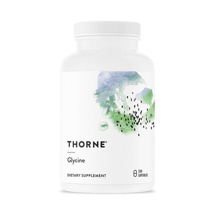 Glycine 250 kapslar Thorne