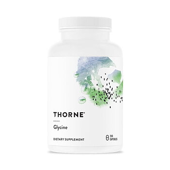 Glycine 250 kapslar Thorne