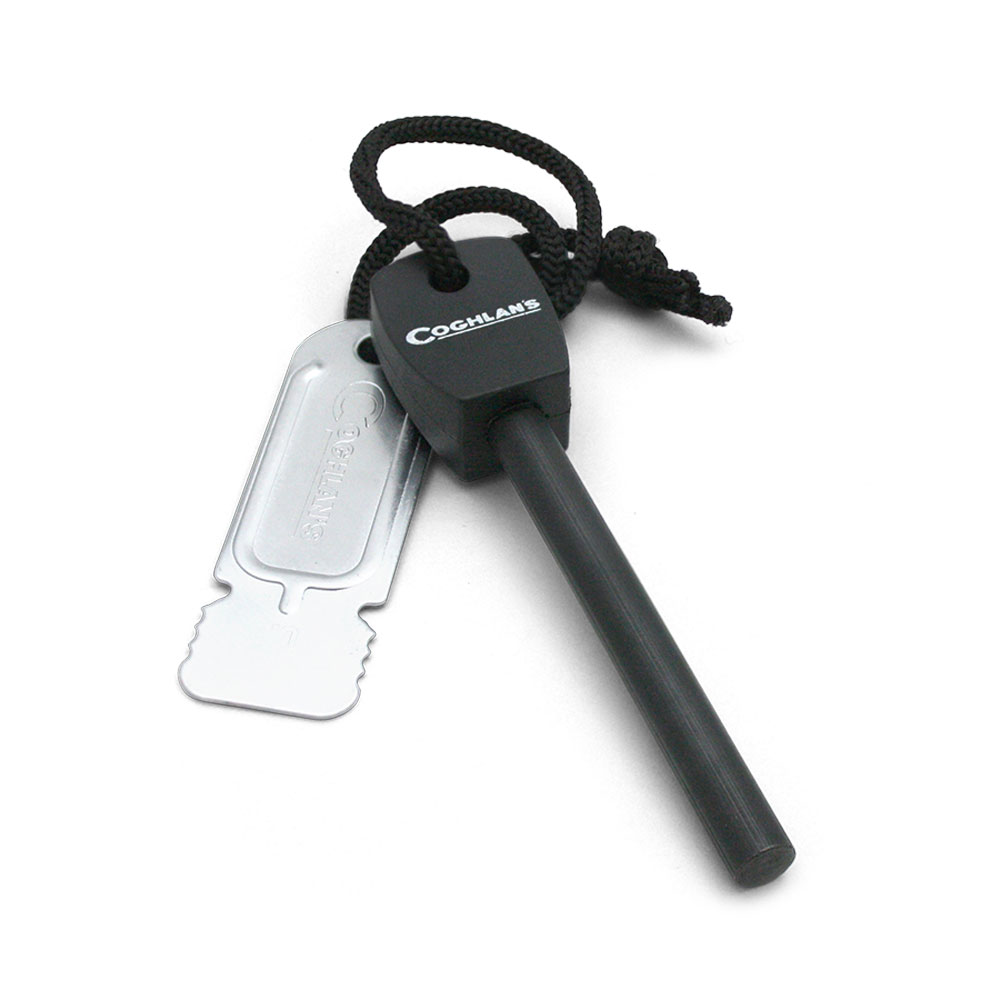 Eldstål - COGHLANS Flint Striker - 2