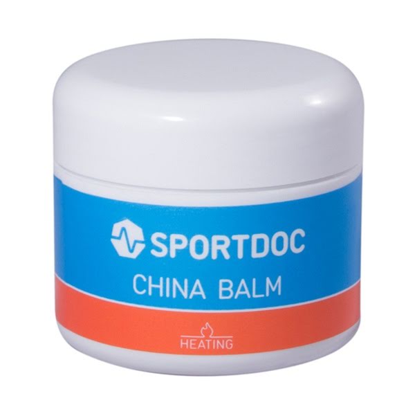 Sportdoc China balsam 50 ml