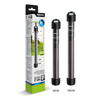 Aquael Doppvärmare Fix 2 50W