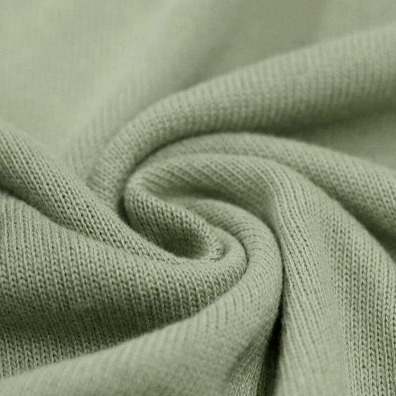 SMALL KNIT - WARM VINTAGE GREEN