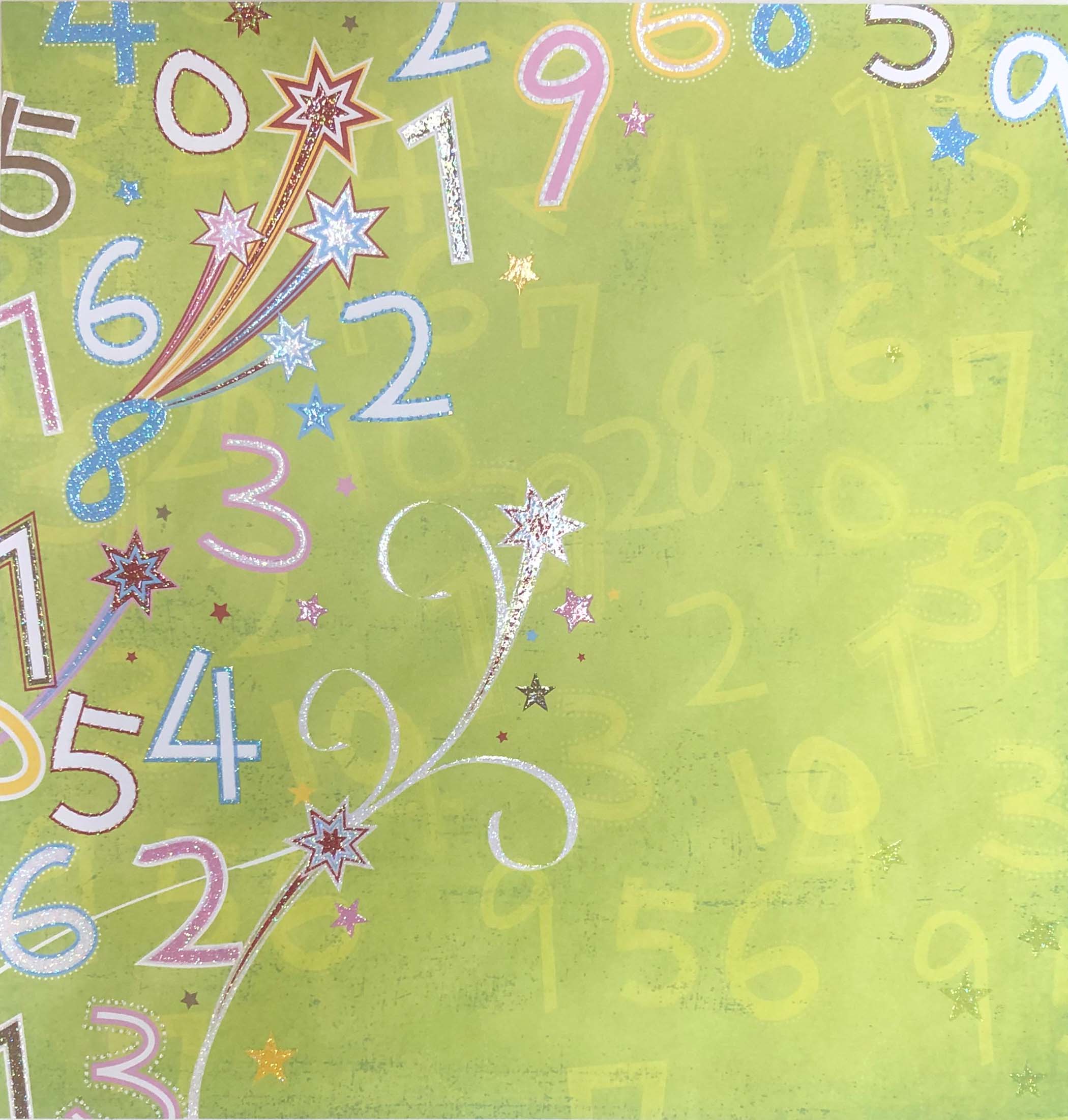 Best Creation  - Glitterpapper Celebration