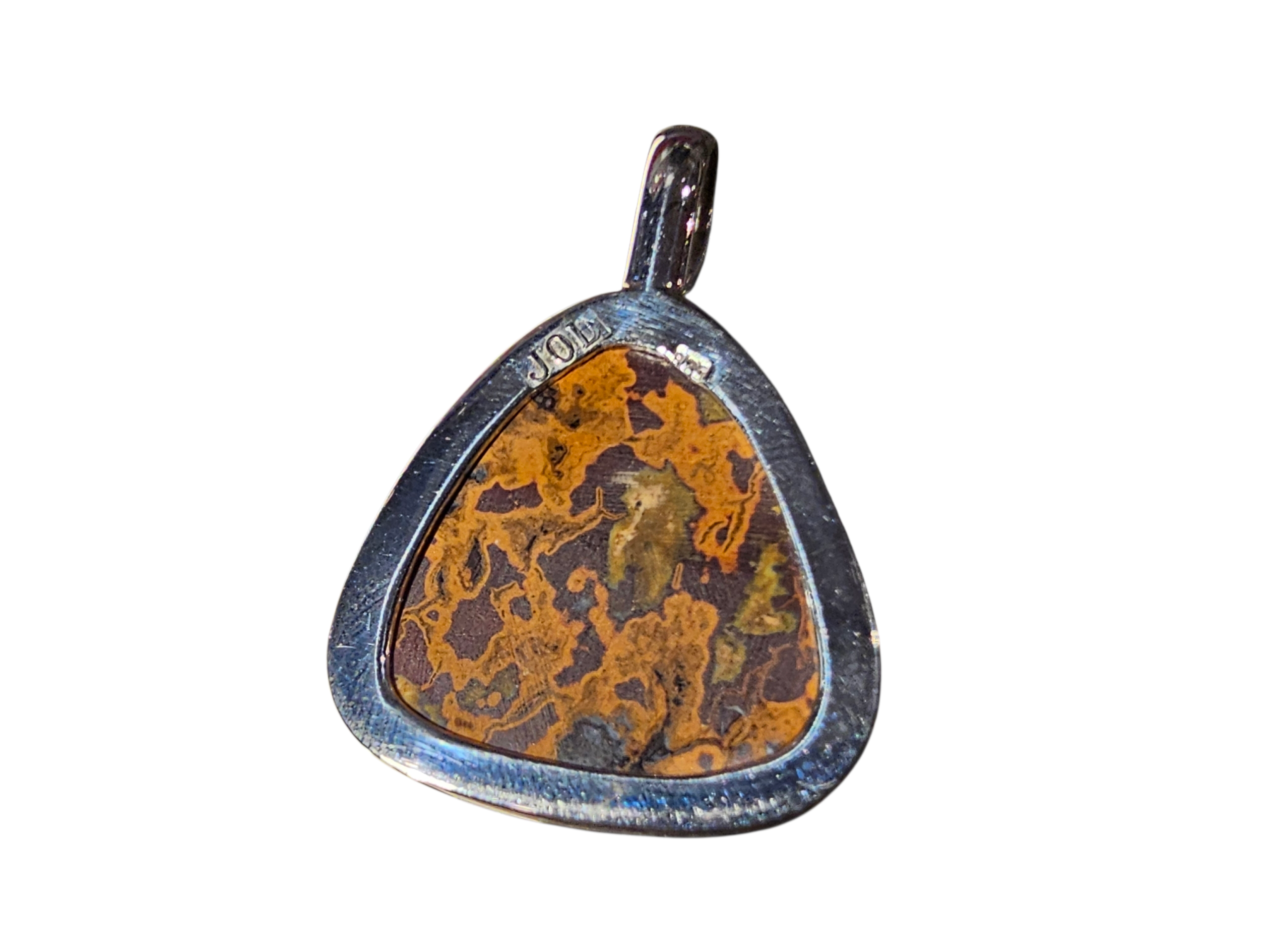 Boulderopal hänge 925-silver - 3