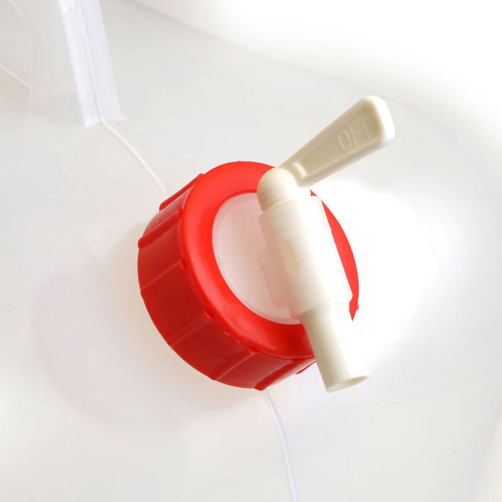 Hoppackningsbar vattendunk - COGHLANS Collapsible Water Container - 3