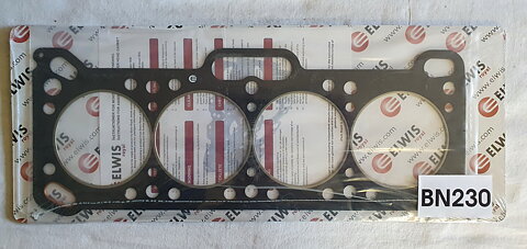 Cylinderpackning