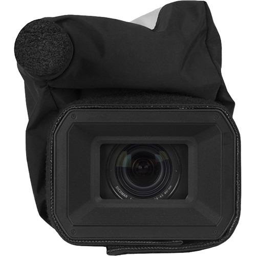 PortaBrace Rain Cover for Panasonic AG-UX180 - 2