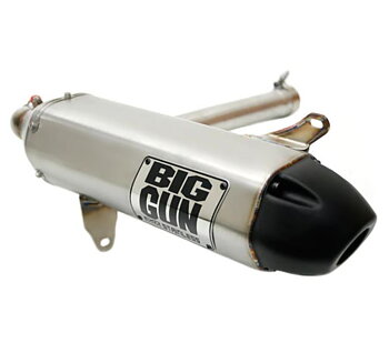 Big Gun Slip-On Can Am Renegade 570-1000 (2012-21) EXO Stainless