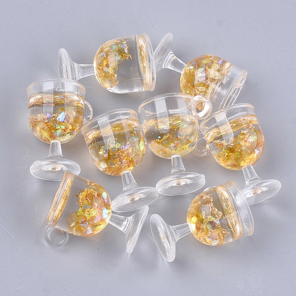 Pendant / Charm,  3D Drink / Wine