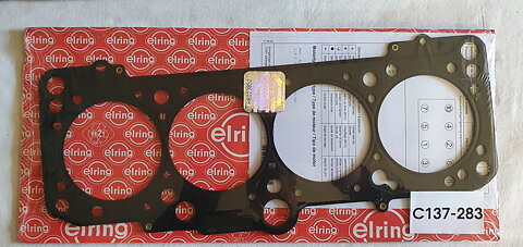 Cylinderpackning