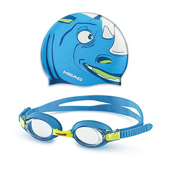 Beliebte Schwimmbrillen und Badekappen für jüngere Kinder!