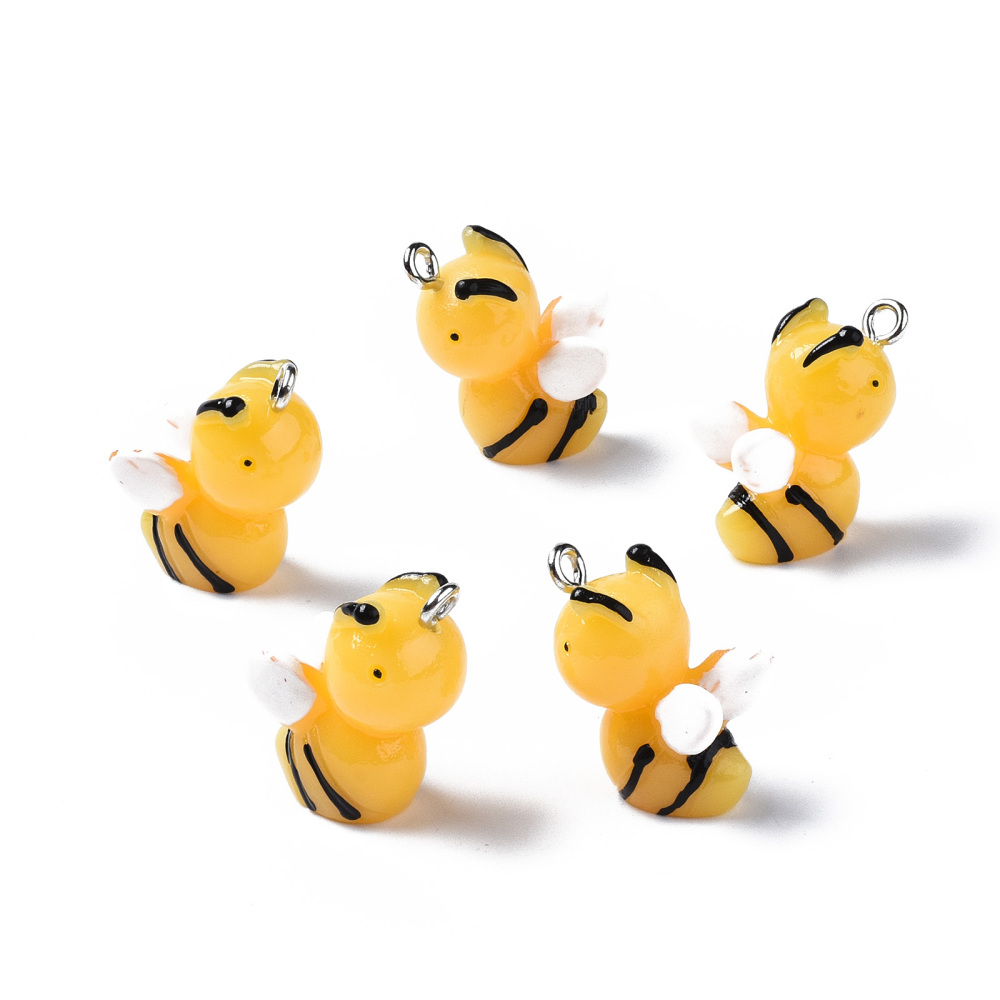 Berlock - Resin 3D  Bi / Geting - 2