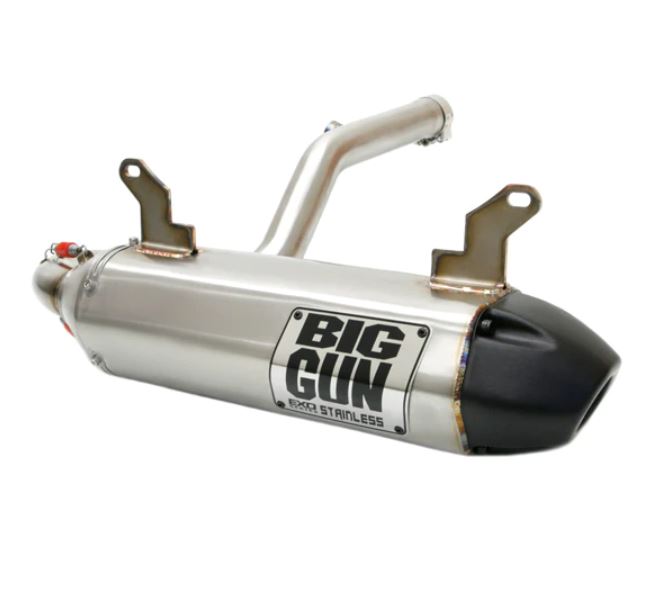 Big Gun Slip-On Can Am Outlander 450/570 (2015-22) EXO Stainless
