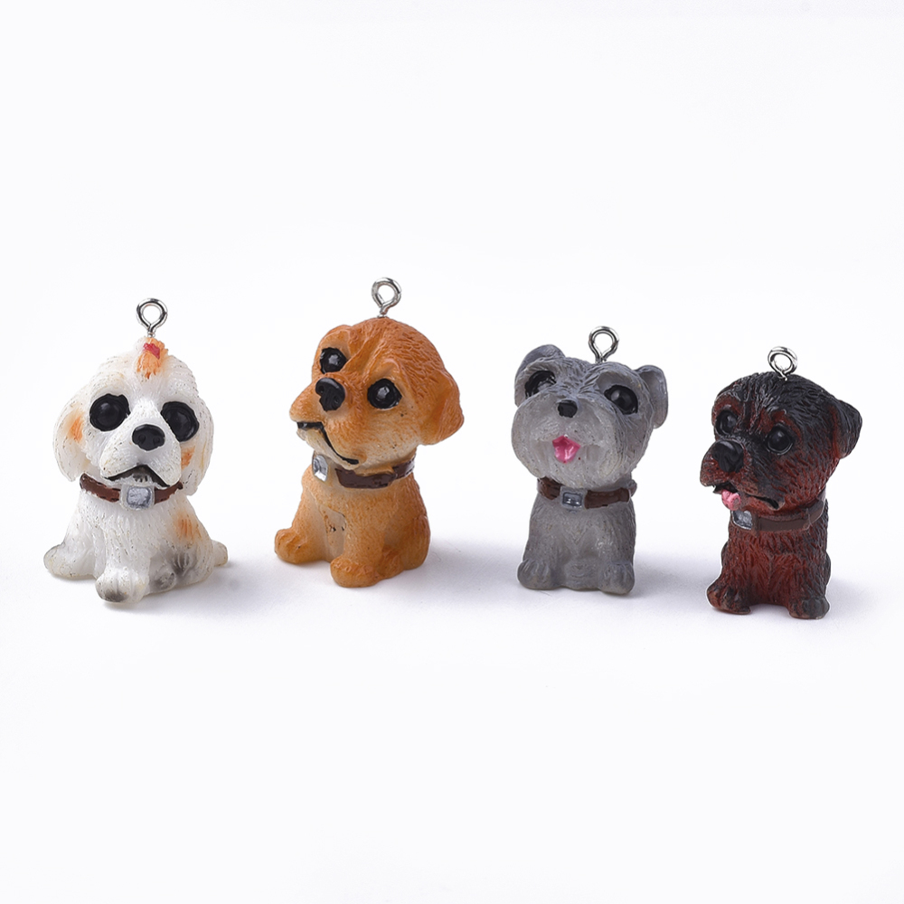 Berlock - Resin 3D   Hund