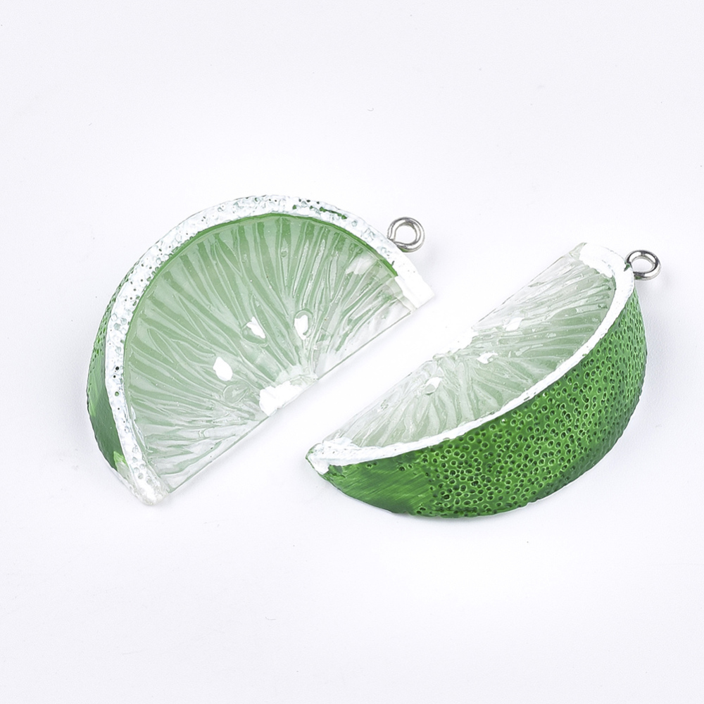 Berlock - Resin 3D Stor Lime