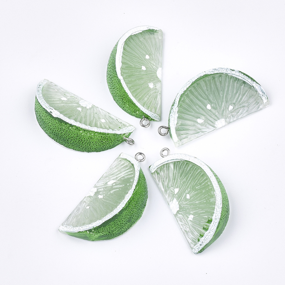 Berlock - Resin 3D Stor Lime - 2