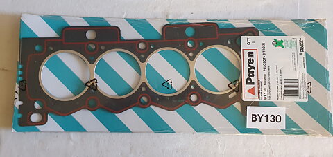 Cylinderpackning