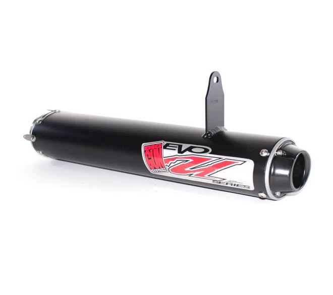 Big Gun Slip-On Can Am Outlander MAX 650/800 (2008-2012) EVO UTILITY 