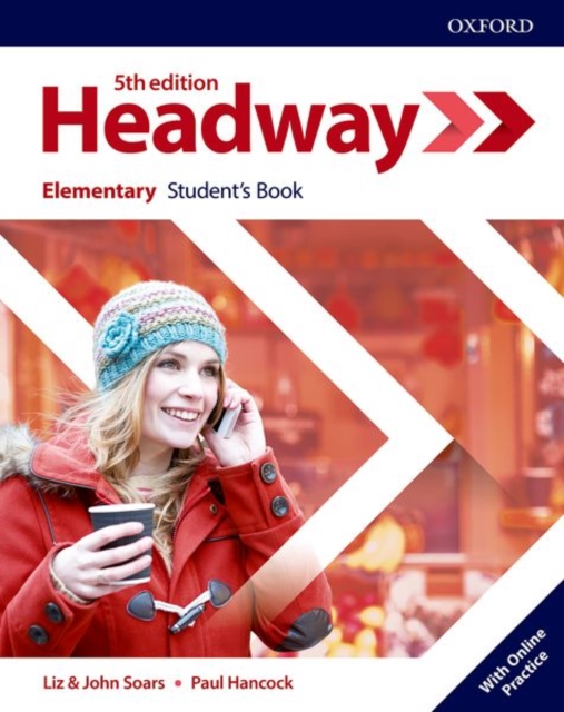 New Headway Elementary - Student's Book + iTutor Pack (5th Edition)