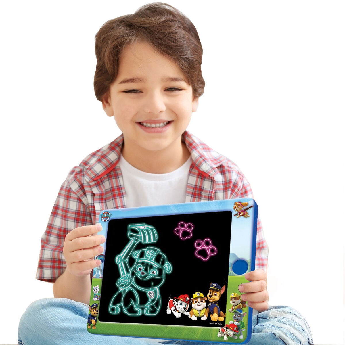 Paw Patrol Glow Rittavla - 2