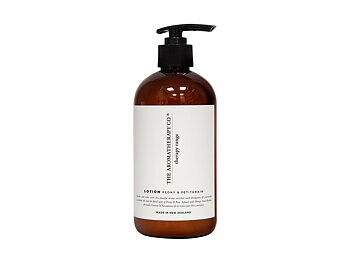 The Aromatherapy  Peony & Petitgrain Lotion 500 ml