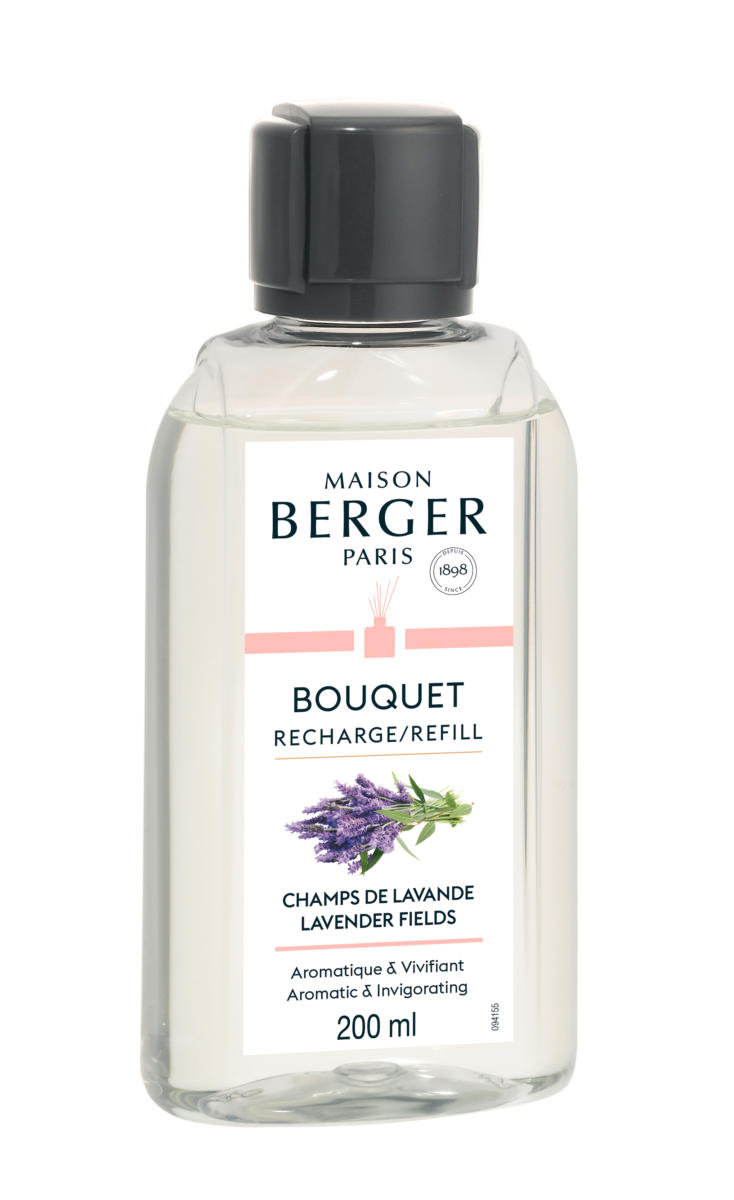 Maison Berger Refill Diffuser Lavender Fields 200ml