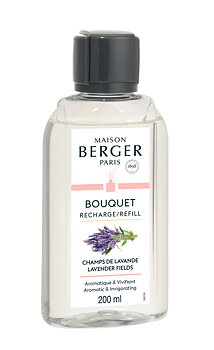 Maison Berger Refill Diffuser Lavender Fields 200ml