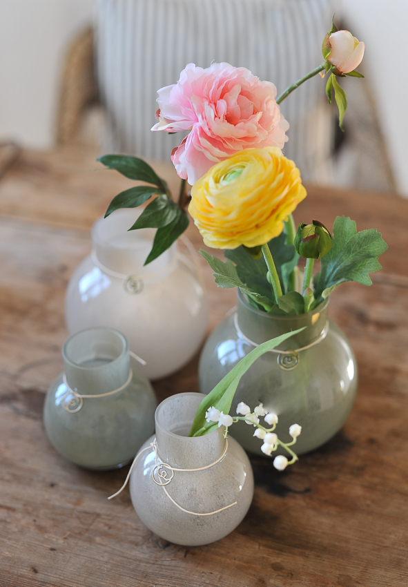 Buttercup - Ranunculus - Twig - Yellow - 50 cm - 2