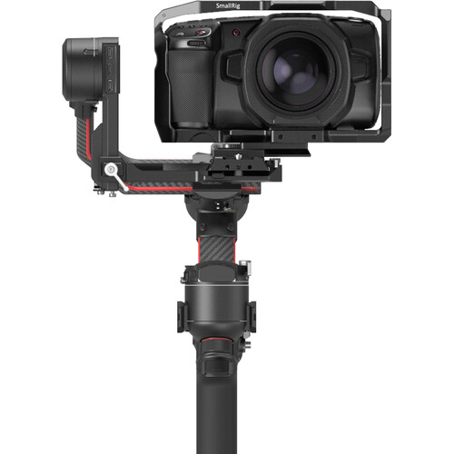 SmallRig 3154 Arca-Type Quick Release Plate for DJI RS 2 & RSC 2 Gimbal - 5
