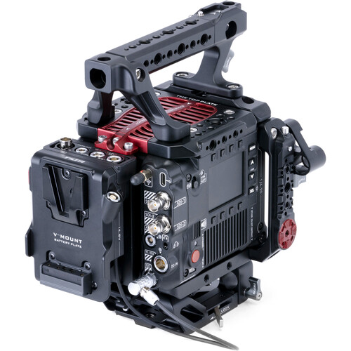 Tilta Camera Cage for RED V-RAPTOR Advanced Kit - 3