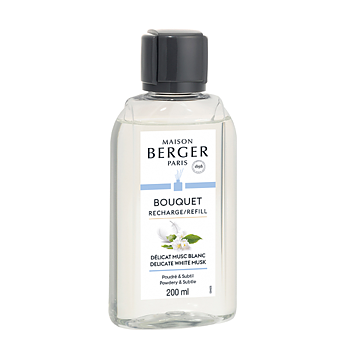 Maison Berger Refill Diffuser Delicate White Musk 200 ml