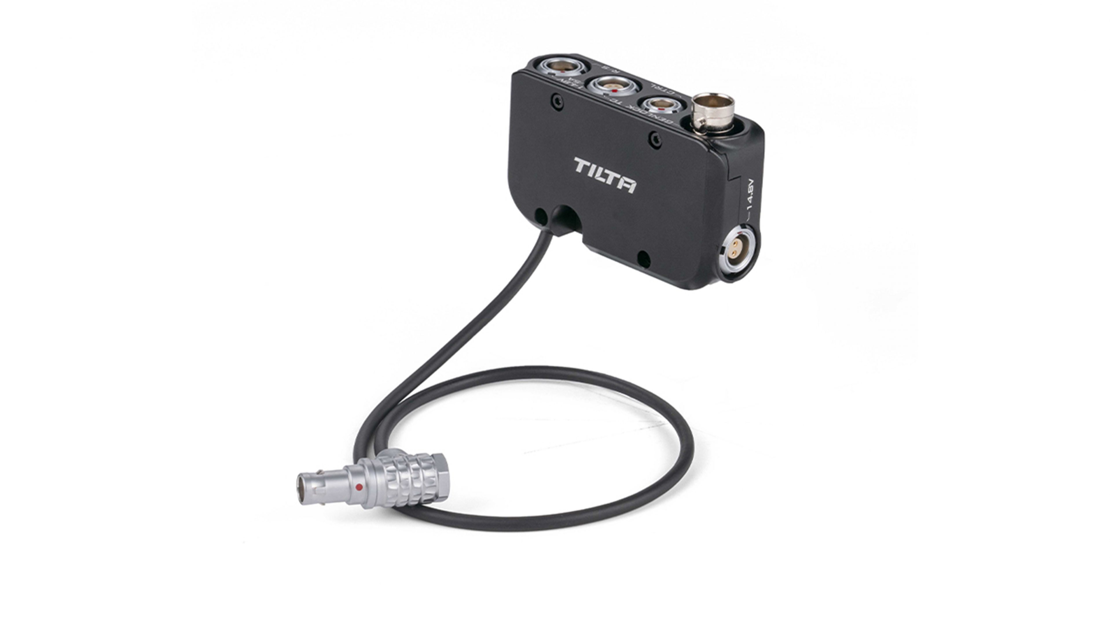 Tilta Advanced I/O Module for RED V-RAPTOR