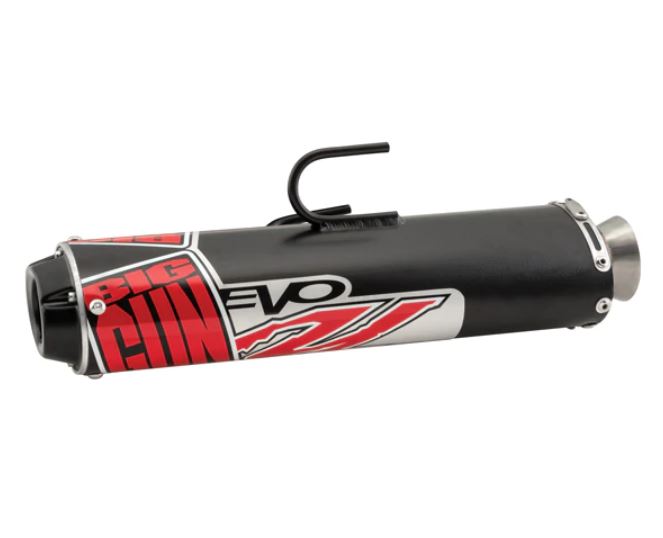 Big Gun EVO U Slip-On Avgassystem – Polaris Scrambler XP 1000 & Scrambler 850