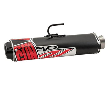 Big Gun EVO U Slip-On Avgassystem – Polaris Scrambler XP 1000 & Scrambler 850