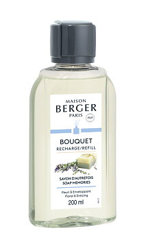 Maison Berger Refill Diffuser Soap Memories 200ml