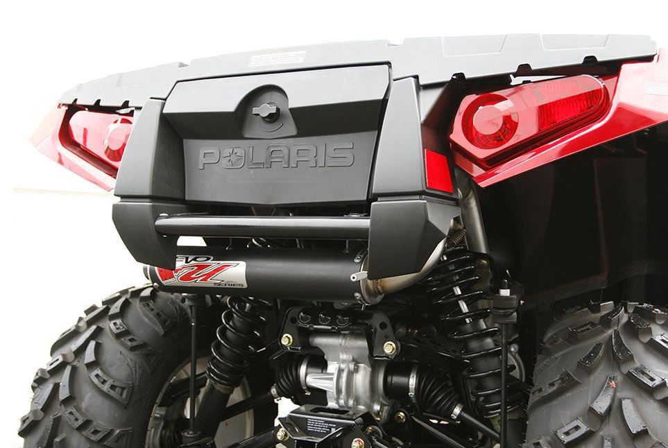 Big Gun EVO Utility Slip-On Avgassystem – Polaris Sportsman 850 XP & 850 XP EPS - 2
