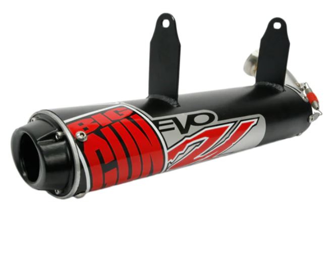 Big Gun EVO Utility Slip-On Avgassystem – Polaris Sportsman 850 XP & 850 XP EPS