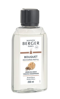 Maison Berger Refill Doftpinnar Virginia Cedarwood 200ml