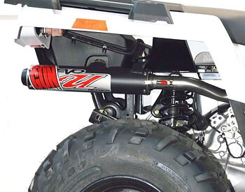 Big Gun EVO Utility Komplett Avgassystem – Polaris Sportsman 570