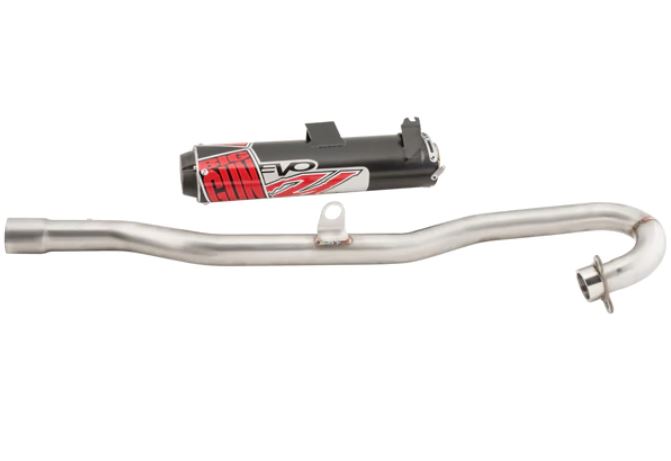 Big Gun EVO Utility Komplett Avgassystem – Polaris Sportsman 570