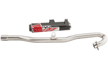 Big Gun EVO Utility Komplett Avgassystem – Polaris Sportsman 570