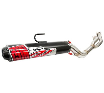 Big Gun EVO Utility Komplett Avgassystem – Polaris Scrambler XP 850 H.O.