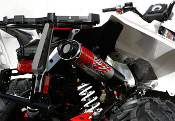 Big Gun EVO Utility Komplett Avgassystem – Polaris Scrambler XP 850 H.O.