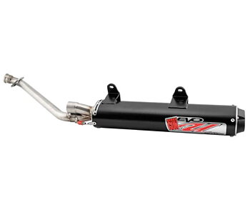 Big Gun Slip On Kawasaki KVF 750 Brute Force (2012-2014) EVO Utility