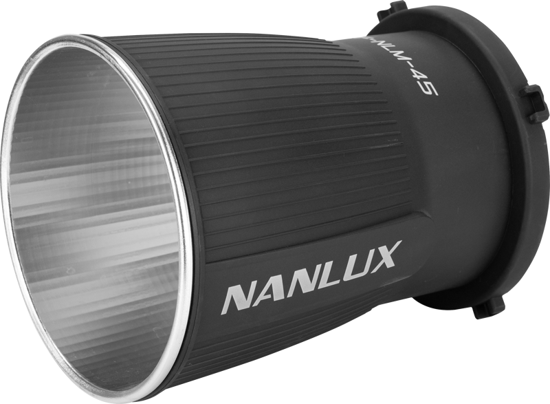 NANLUX 45-Degree Reflector for Evoke