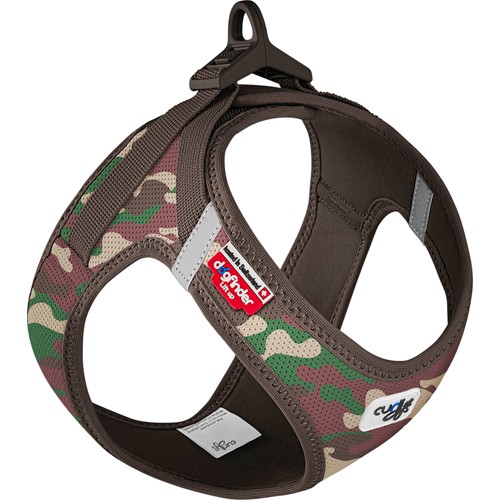 Curli Vest Sele CLASP Air-Mesh (flera färger) - 7