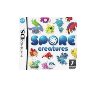 Spore Creatures - NDS