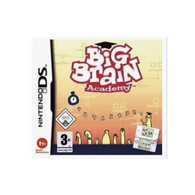 Big Brain Academy - NDS