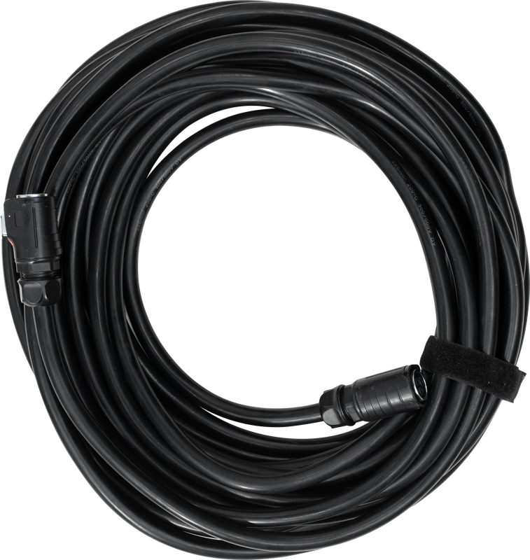NANLUX 15 meters connecting cable for Evoke 1200