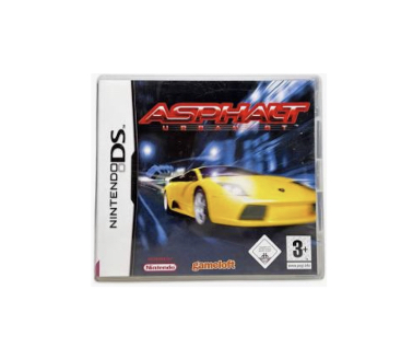 Asphalt - Urban GT - NDS